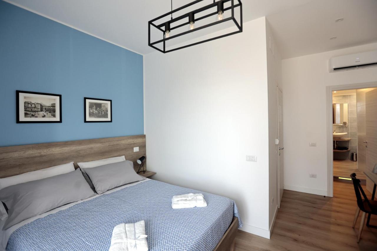 AnGiò holiday rooms Nápoles Exterior foto