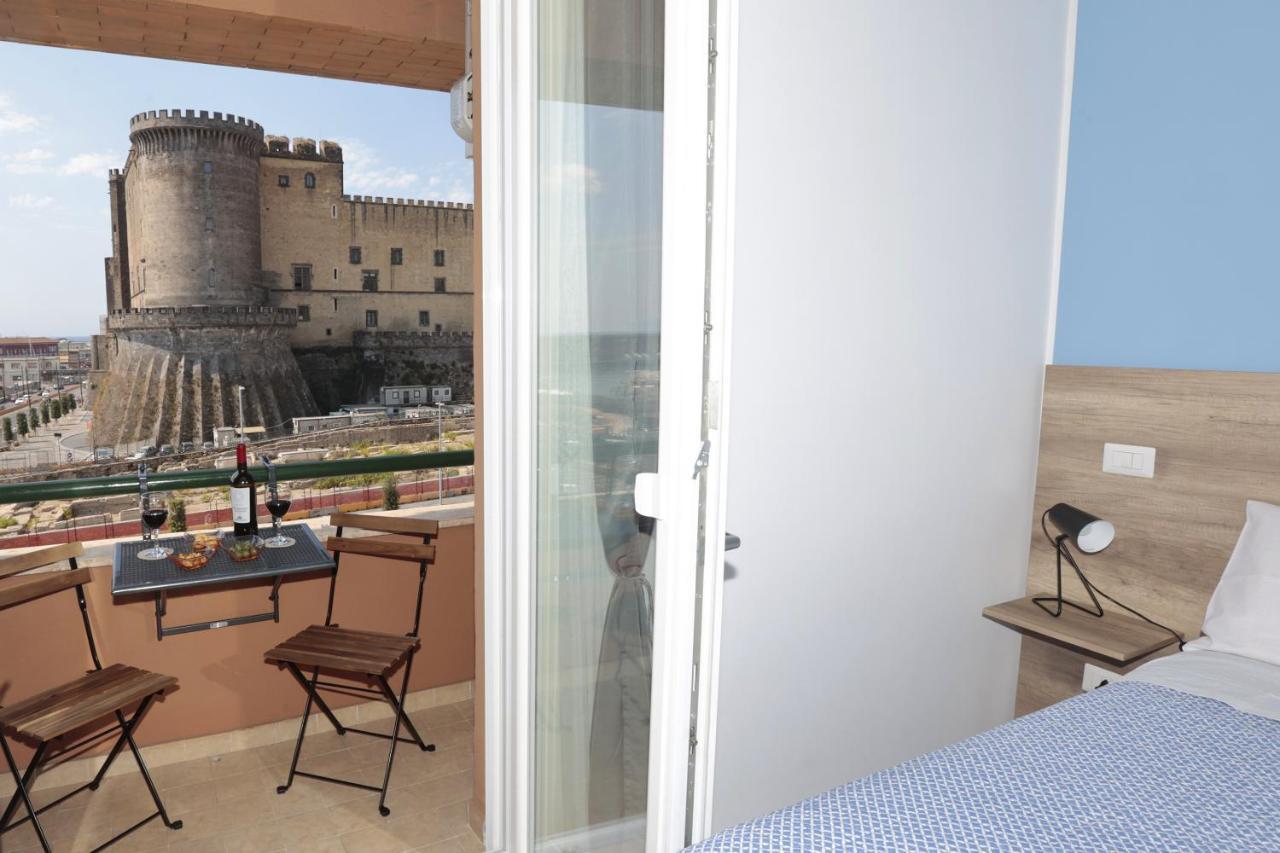 AnGiò holiday rooms Nápoles Exterior foto