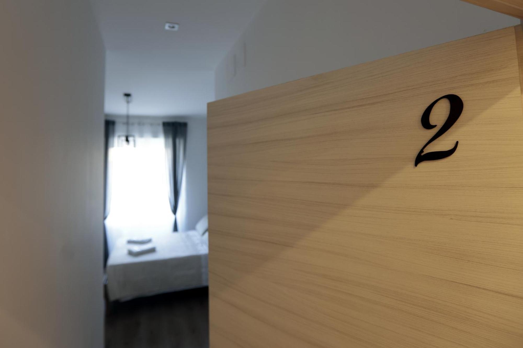 AnGiò holiday rooms Nápoles Exterior foto